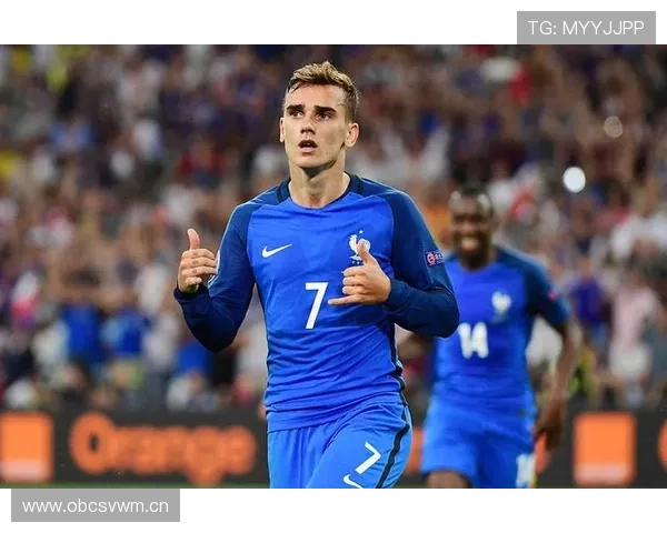 格列兹曼2016欧洲杯爆发如何重塑生涯轨迹